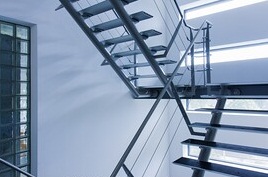 MS Steel Staircase