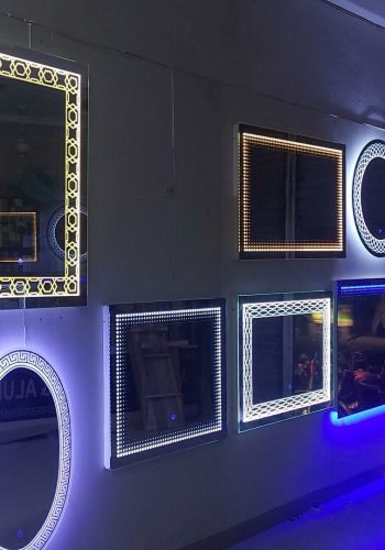 LED Looking Mirror in Lahore